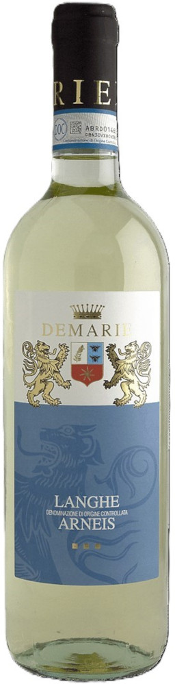 Langhe Arneis DOC Demarie Fles 75 cl 13%