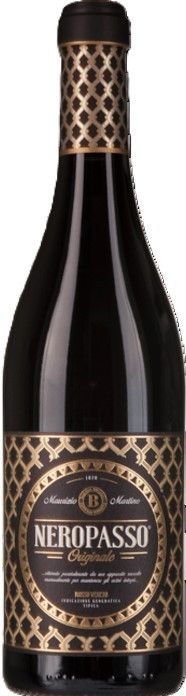 Neropasso Rosso IGT Veneto Fles 75 cl 13,5%