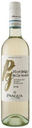 Pasqua Colori Italia Pinot Grigio Fles 75 cl 12%