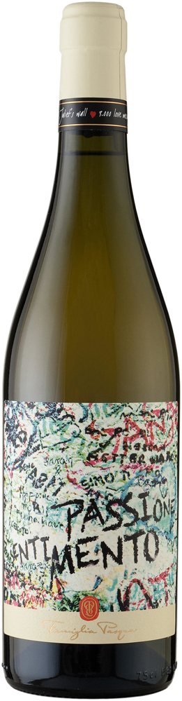 Passimento Bianco Romeo  Juliet Fles 75 cl 13%