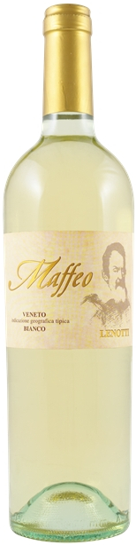 Lenotti Cant. Maf.Bian.Delle Ven. Fles 75 cl 12,5%