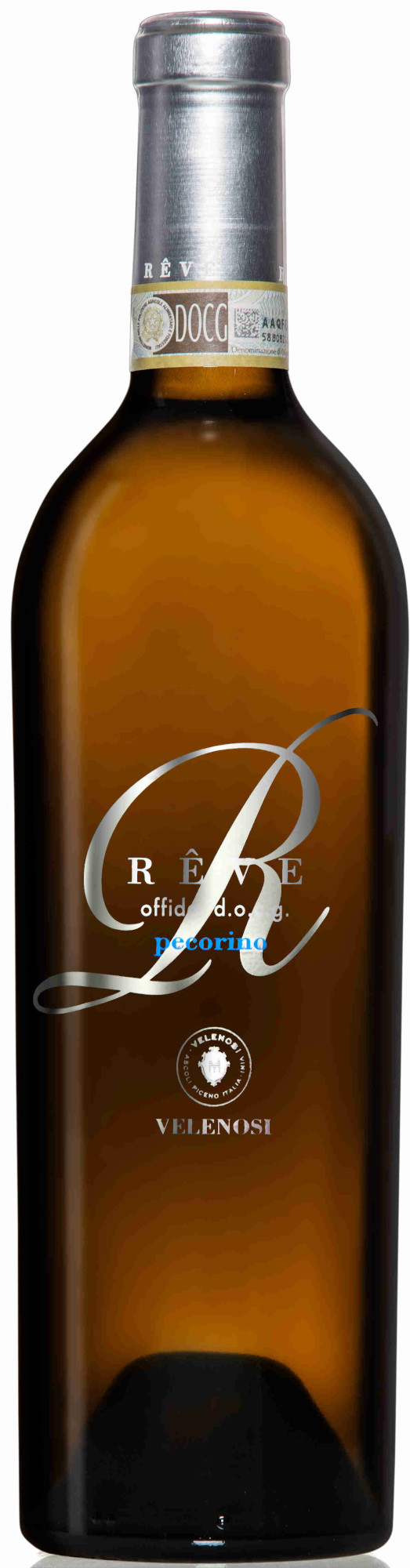 Offida Pecorino Velenosi Reve Fles 75 cl 13,5%