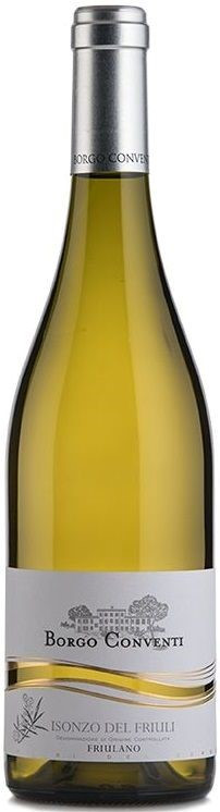 Borgo Conventi Isonzo Del Fruili Fles 75 cl 12,5%