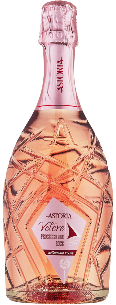 A.C. Velere Prosecco Rose DOC Fles 75 cl 11%
