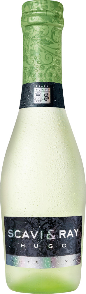 Scavi  Ray Hugo Piccolo Doos 24x20 cl 5,5%