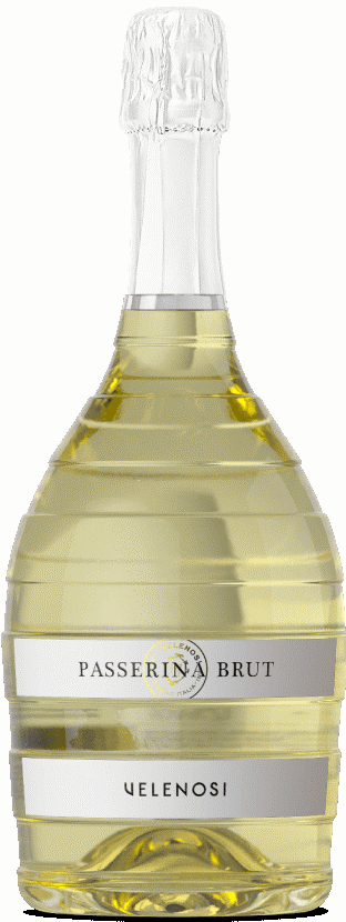 Velenosi Spumante Brut Fles 75 cl 12%