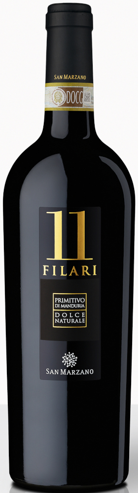 San Marz.11 Filari Prim.Mand.DOCG Fles 75 cl 13,5%