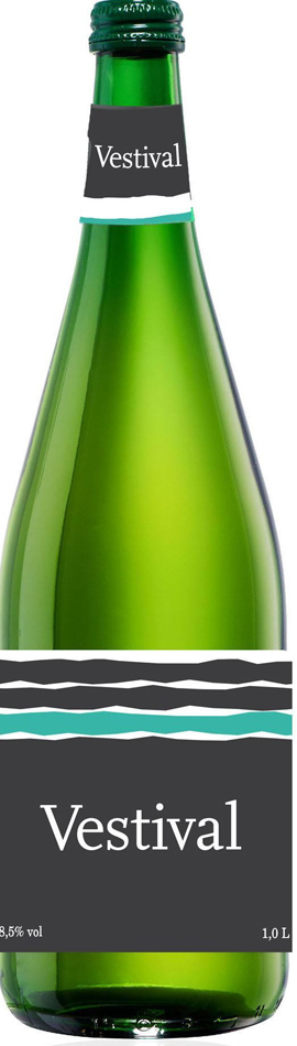 Schoppen Vestival Fles 100 cl 8,5%