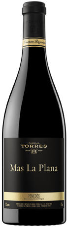 Torres Mas La Plana 2019 Fles 75 cl 14,5%
