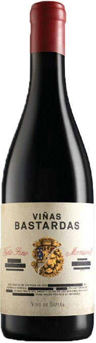Casa Rojo Viñas Bastardas Fles 75 cl 14,5%