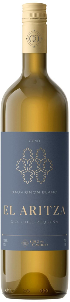 El Aritza Sauvignon Blanc Fles 75 cl 12,5%