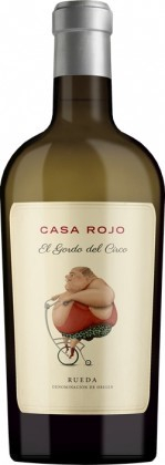 Casa Rojo El Gordo de Circo Verd. Fles 75 cl 13,5%