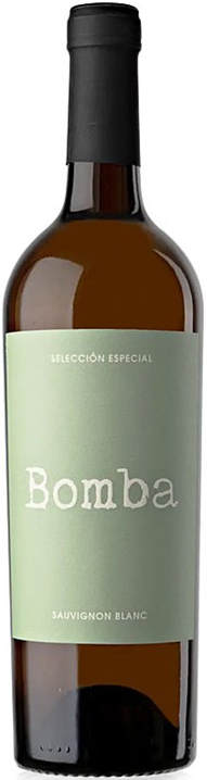 Bomba Sauvignon Blanc Fles 75 cl 12%