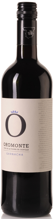 Oromonte Red Garnacha Fles 75 cl 13%