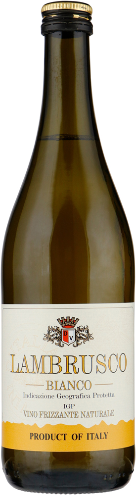 Lambrusco Bianco Daunia Fles 75 cl 8%