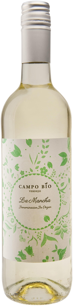 Campo Verdejo Organic Bio Fles 75 cl 11,5%