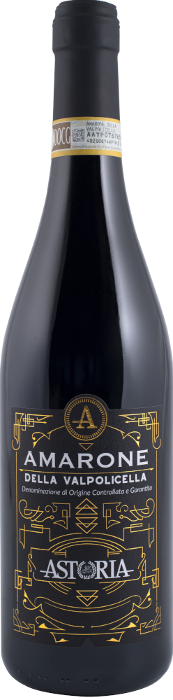 A.C. Amarone del Valpolic Fles 75 cl 14%