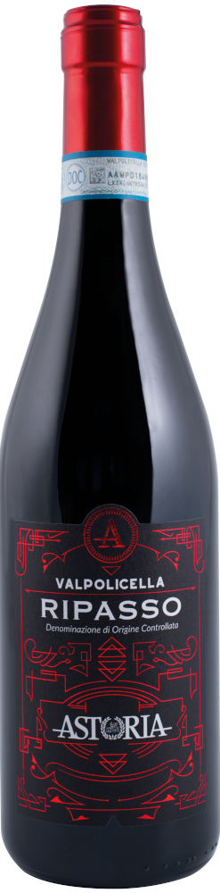 A.C. Valpolicella Ripasso Fles 75 cl 14%