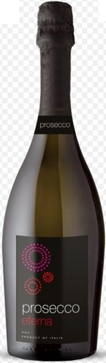Eterna Prosecco Fles 75 cl 11%