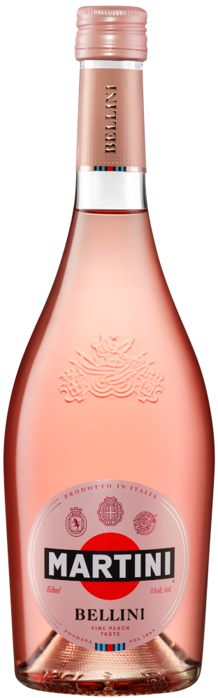 Martini Bellini Fles 75 cl 8%