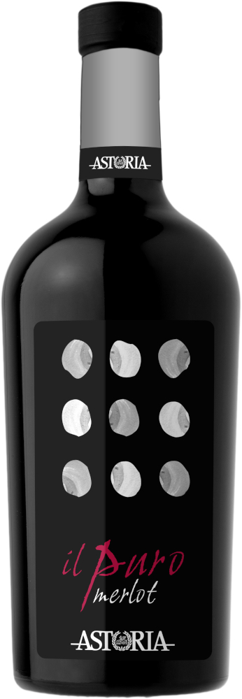 A.C. Merlot il Puro Fles 75 cl 13,5%