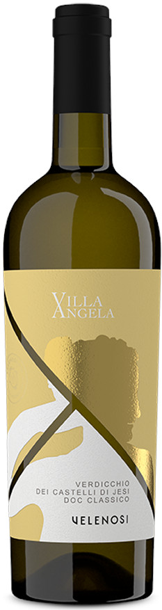 Verdicchio Dei Castelli Fles 75 cl 12%