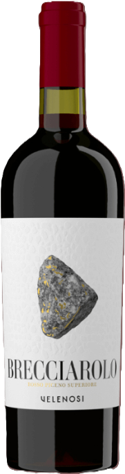 Rosso Piceno DOC Brecciarolo Fles 75 cl 13,5%