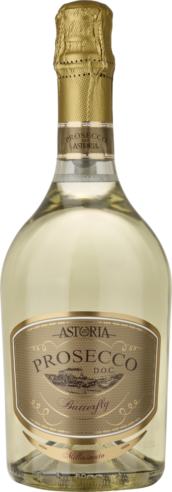 A.C. Treviso M. Butterfly Fles 75 cl 11%