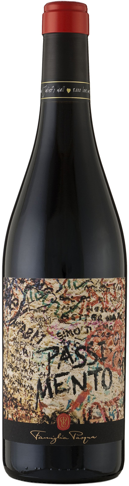 Passimento Rosso Romeo  Juliet Fles 75 cl 14%