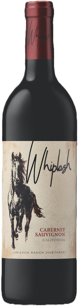 Jamieson Whiplash Cabernet Sauv. Fles 75 cl 14,5%