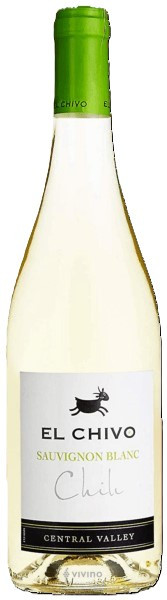 El Chive Sauvignon Blanc Fles 75 cl 12,5%