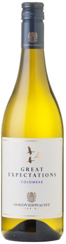 Great Expect. Crane White Colombard Fles 75 cl 12%