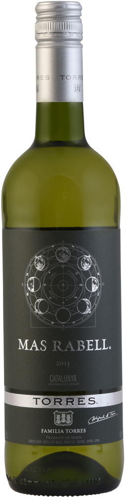 Torres Mas Rabell Blanco Fles 75 cl 11,5%