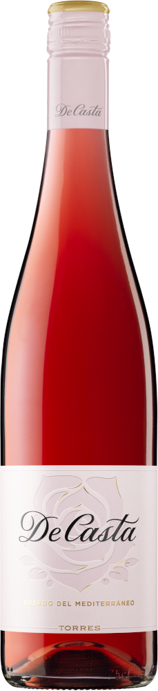 Torres De Casta Rosado Fles 75 cl 13,5%