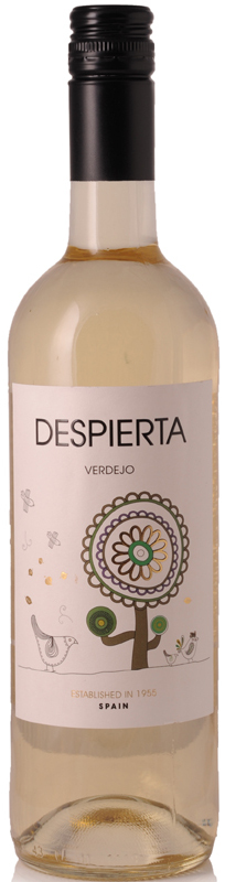 Despierta Verdejo Fles 75 cl 12%