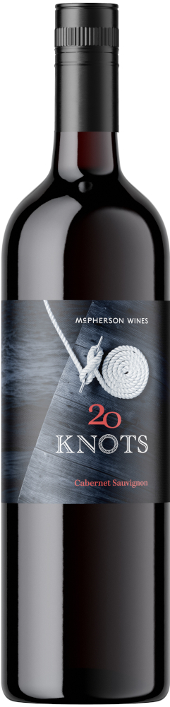 20 Knots Cabernet Sauvignon Fles 75 cl 14,5%