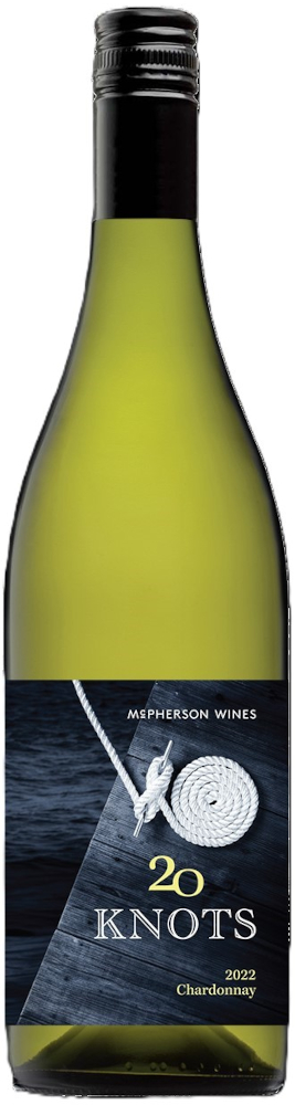 20 Knots Chardonnay Fles 75 cl 12,5%
