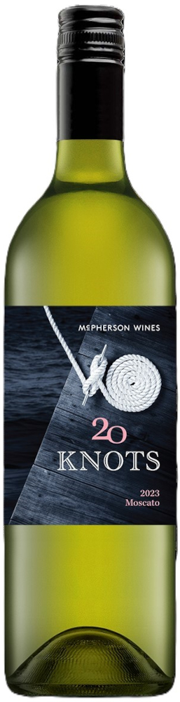 20 Knots Moscato Fles 75 cl 5,5%