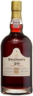Graham's Old Tawny 20Y Fles 75 cl 20%
