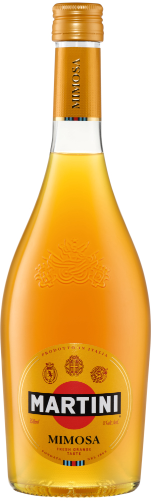 Martini Mimosa Fles 75 cl 8%