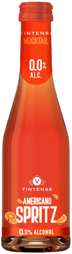 Vintense Ice Americano Spritz 0% Doos 24x20 cl