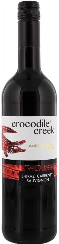 Crocodile Creek Red Fles 75 cl 13,5%