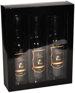 Drawerbox compleet sleeve-bodem-interieu Stuk 3-fles