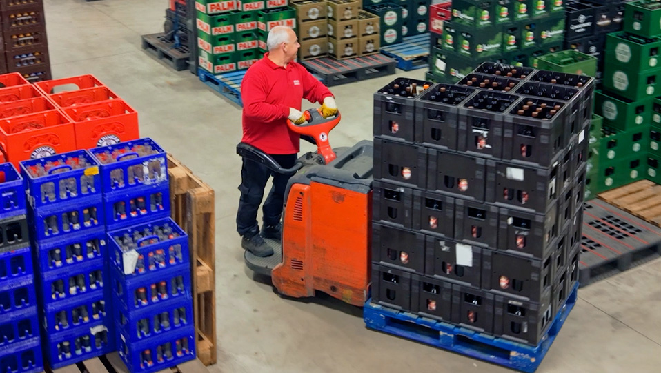 Medewerker Emballage