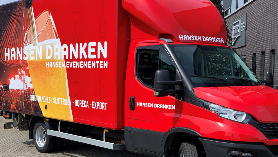 Vacature Bijrijder Evenementen