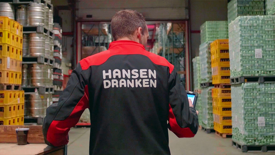 Coördinator Inkomende Goederen