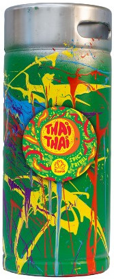 Oedipus Thai Thai Tripel AIO Fust 20 ltr 8%