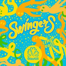 Oedipus Swingers AIO Fust 20 ltr 4%