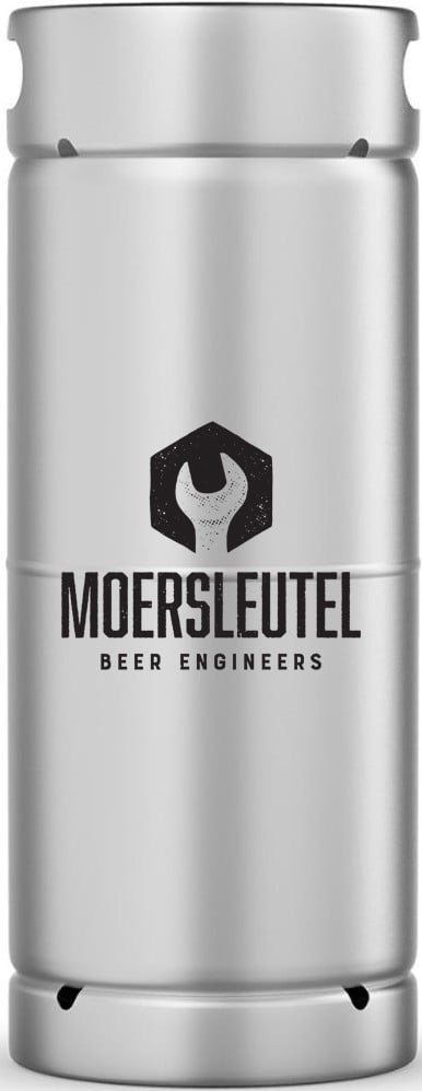 Moersleutel Crank the Juice Fust 20 ltr 5,5%