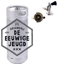 Eeuwige Jeugd Gladjanus Fust 20 ltr 5,2%